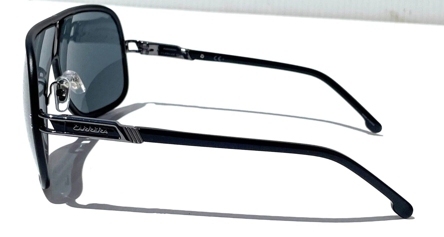 CARRERA Flaglab 11 Matte Black Frame Grey Lens Sunglass 003IR
