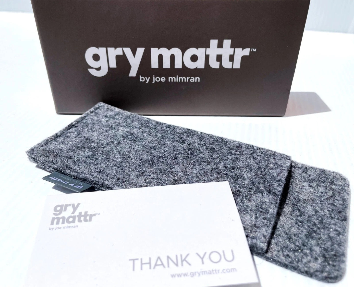 Gry Mattr DESIGNER SUN READERS CLEVER Shiny Black Bifocal Sunglass