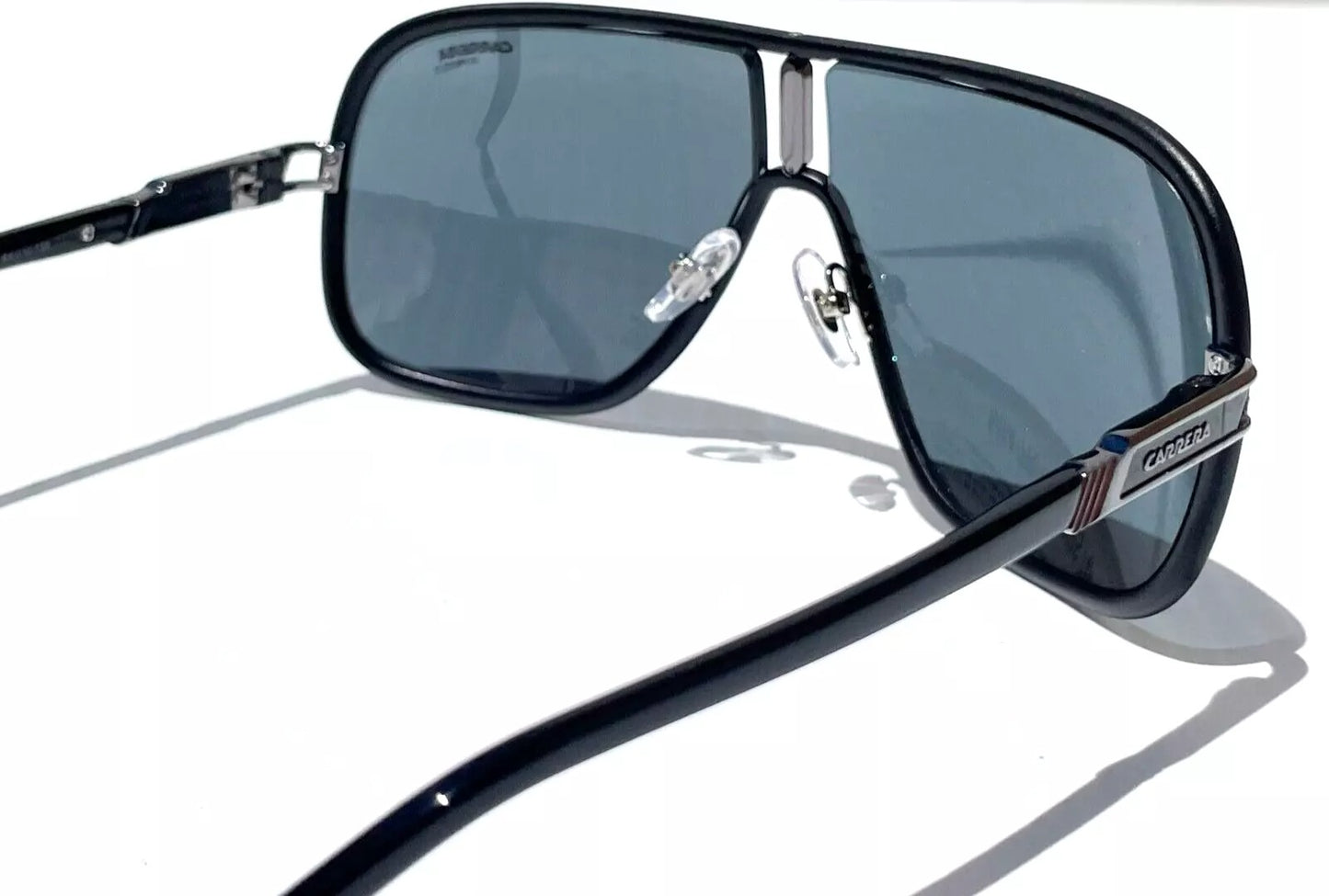 CARRERA Flaglab 11 Matte Black Frame Grey Lens Sunglass 003IR
