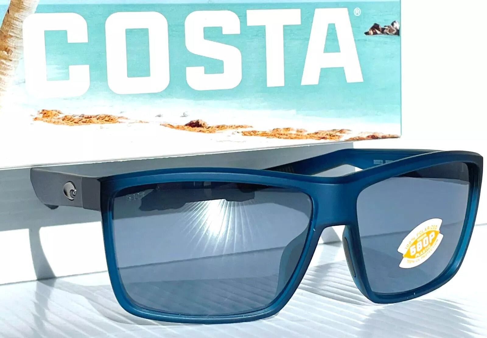 Costa oDel Mar outlet Rinconcito Sunglasses 580P New