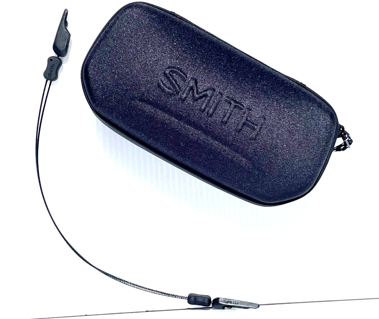 Smith Optics DRAGSTRIP TACTICAL Matte Black Frame ChromaPop POLARIZED Gray Green Lens Sunglass