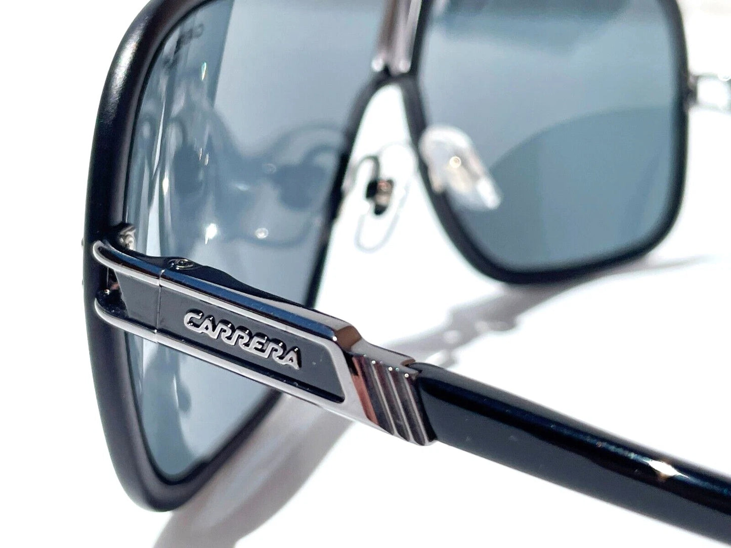 CARRERA Flaglab 11 Matte Black Frame Grey Lens Sunglass 003IR