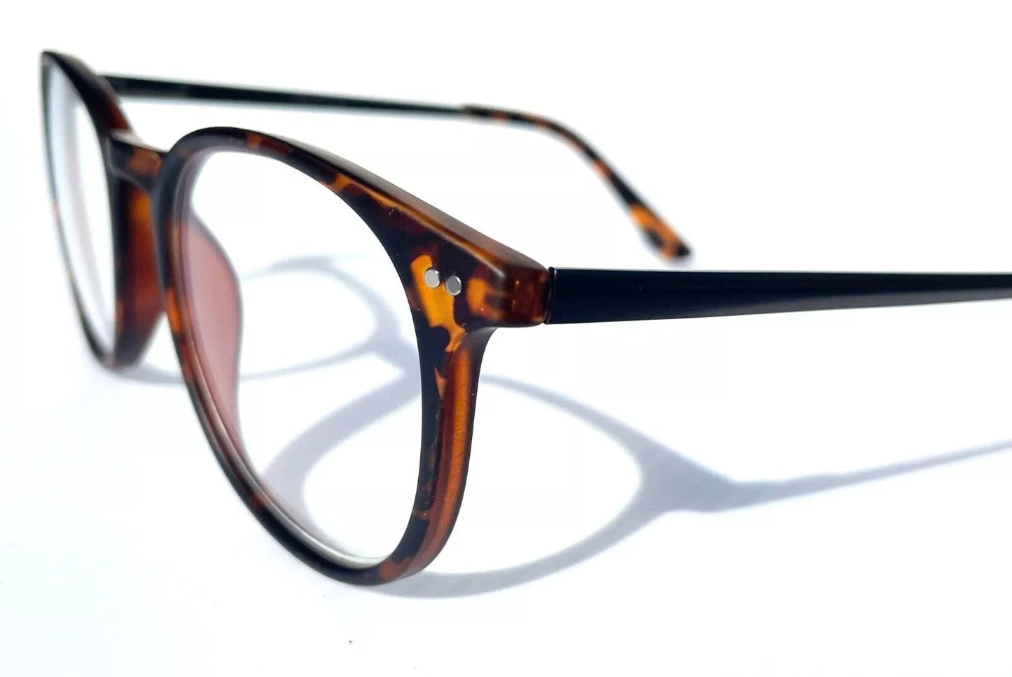 Gry Mattr DESIGNER READERS Tortoise Frame PRACTICAL Blue Light Blocking Eyewear