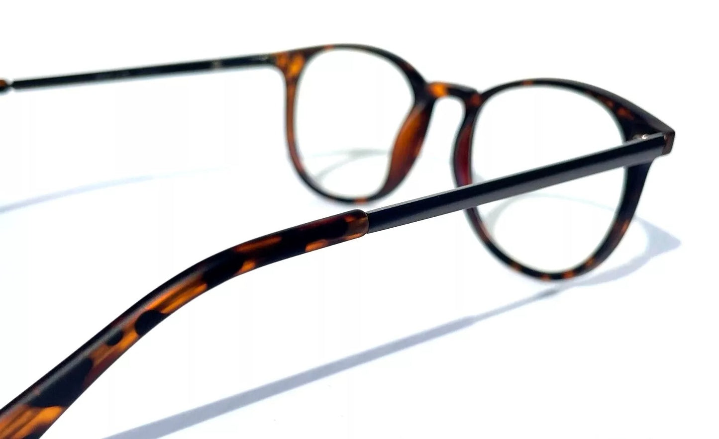 Gry Mattr DESIGNER READERS Tortoise Frame PRACTICAL Blue Light Blocking Eyewear