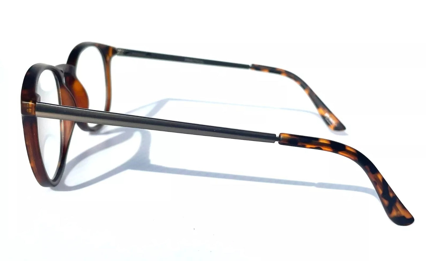 Gry Mattr DESIGNER READERS Tortoise Frame PRACTICAL Blue Light Blocking Eyewear