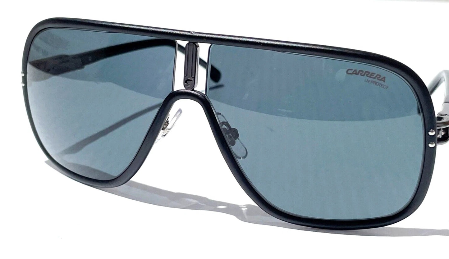 CARRERA Flaglab 11 Matte Black Frame Grey Lens Sunglass 003IR