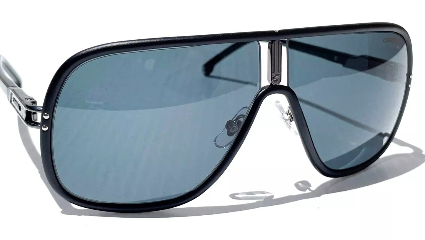 CARRERA Flaglab 11 Matte Black Frame Grey Lens Sunglass 003IR