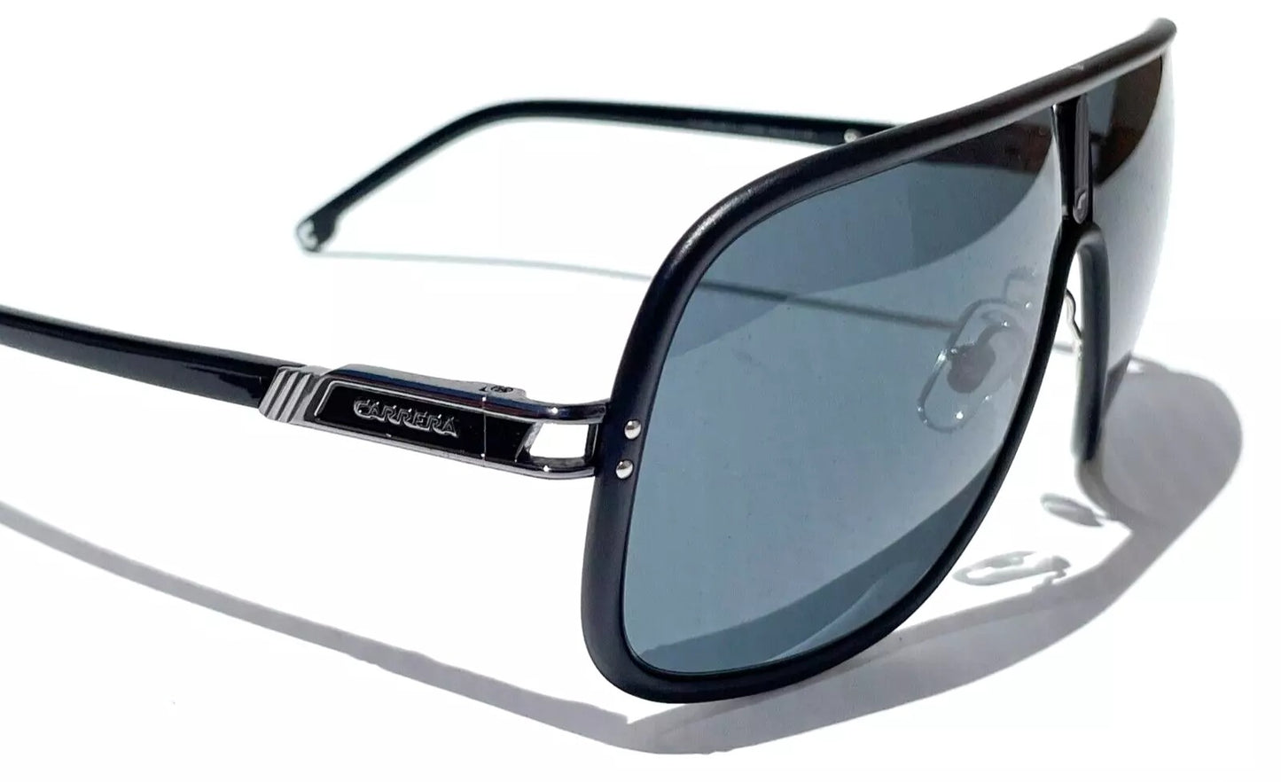 CARRERA Flaglab 11 Matte Black Frame Grey Lens Sunglass 003IR