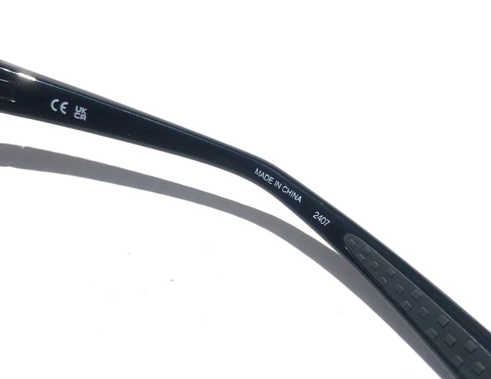 Nike SKYLON ACE P Shiny Black POLARIZED Black Lens Sunglass FQ4767 010