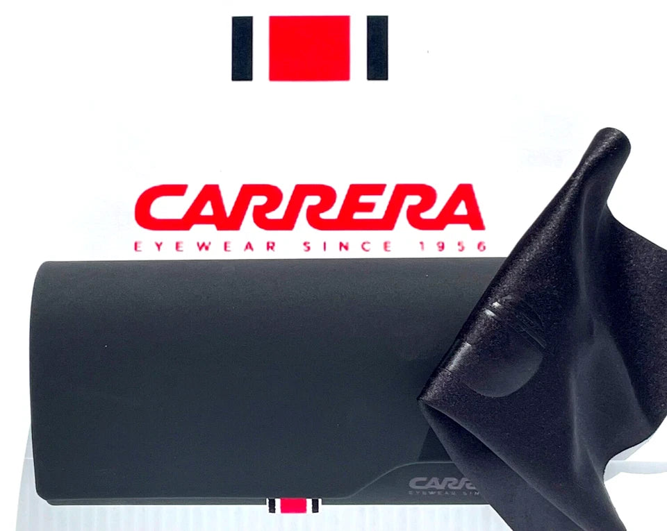 CARRERA Tortoise Carbon Fiber POLARIZED Brown Lens Sunglass 8032/S 086SP