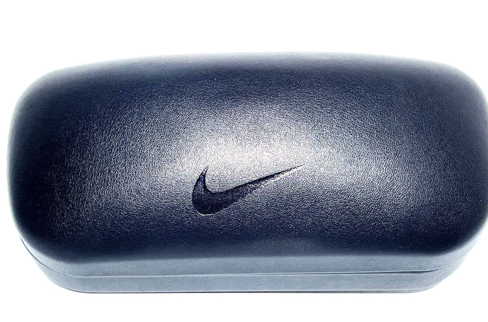 Nike SKYLON ACE 22 Obsidian GRAY Frame Violet Mirror Lens Sunglass DV2151 451