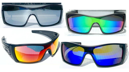 SPECTRA USA Replacement Lenses - LENS ONLY Oakley BATWOLF 9101