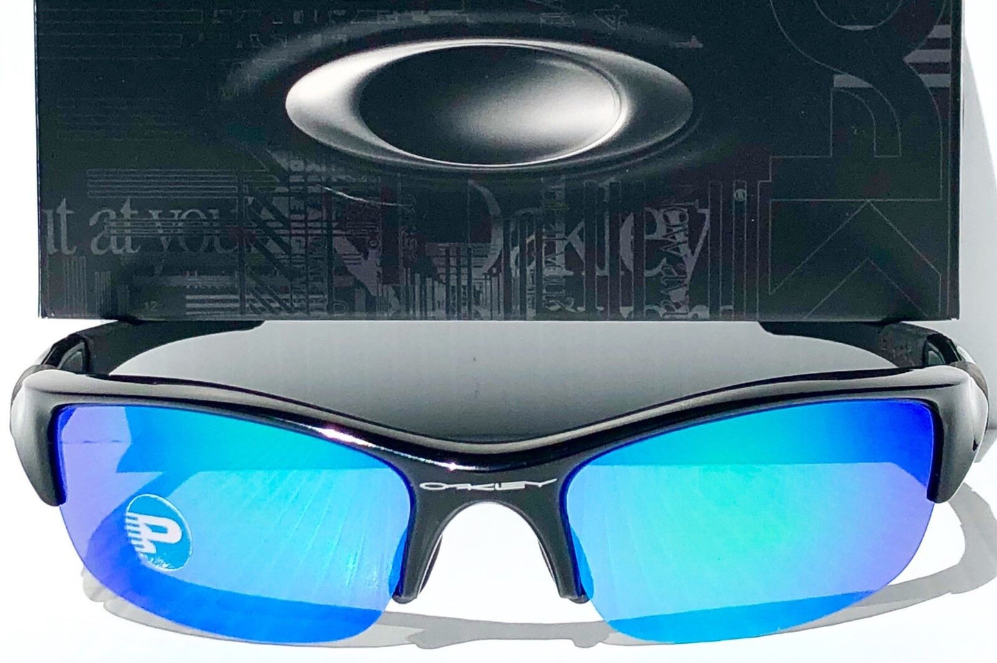 SPECTRA USA Replacement Lenses - LENS ONLY Oakley FLAK JACKET 9009