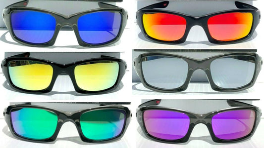 SPECTRA USA Replacement Lenses - LENS ONLY Oakley FIVE SQUARED 9238