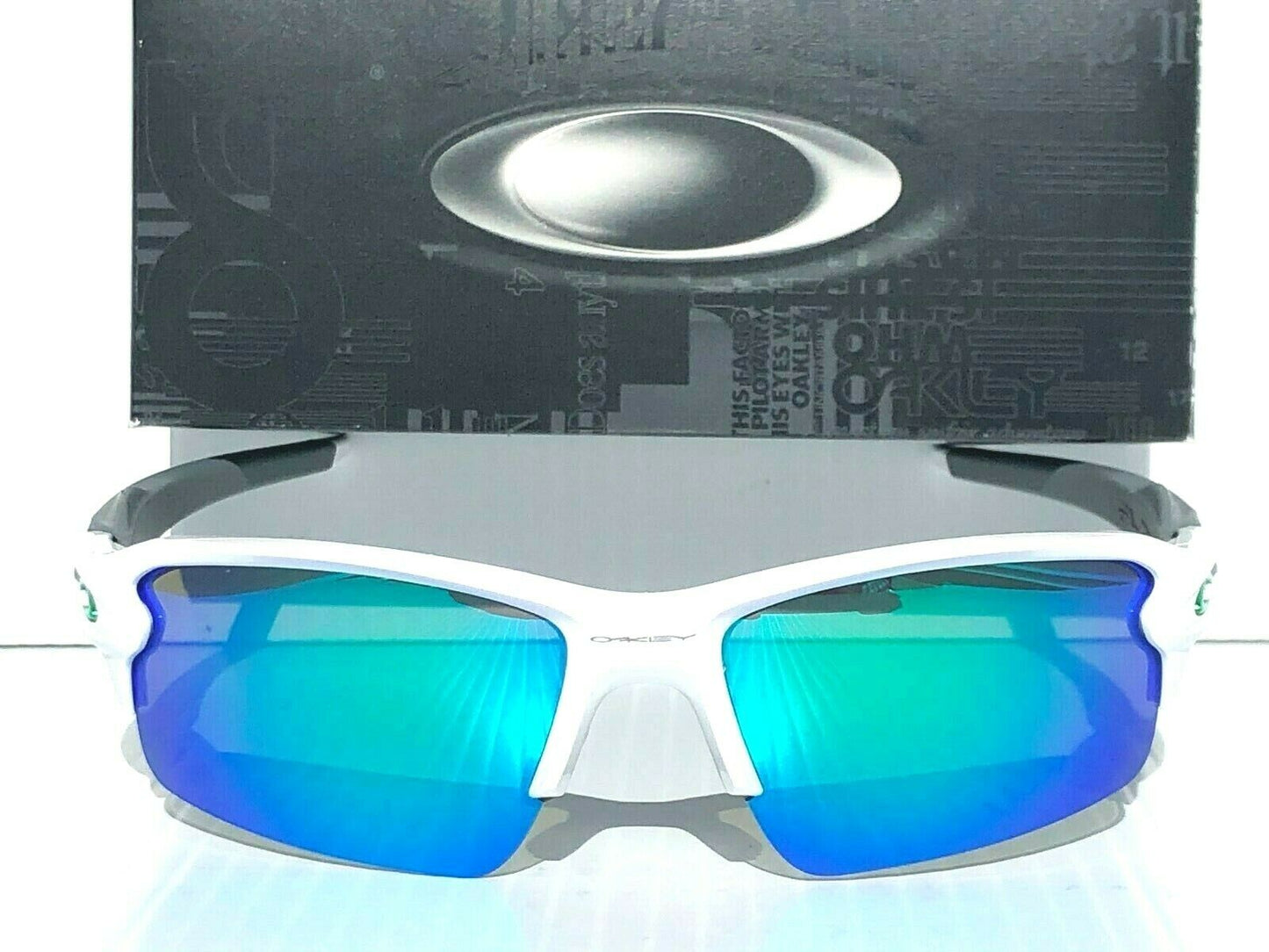 SPECTRA USA Replacement Lenses - LENS ONLY Oakley FLAK 2.0 XL 9188