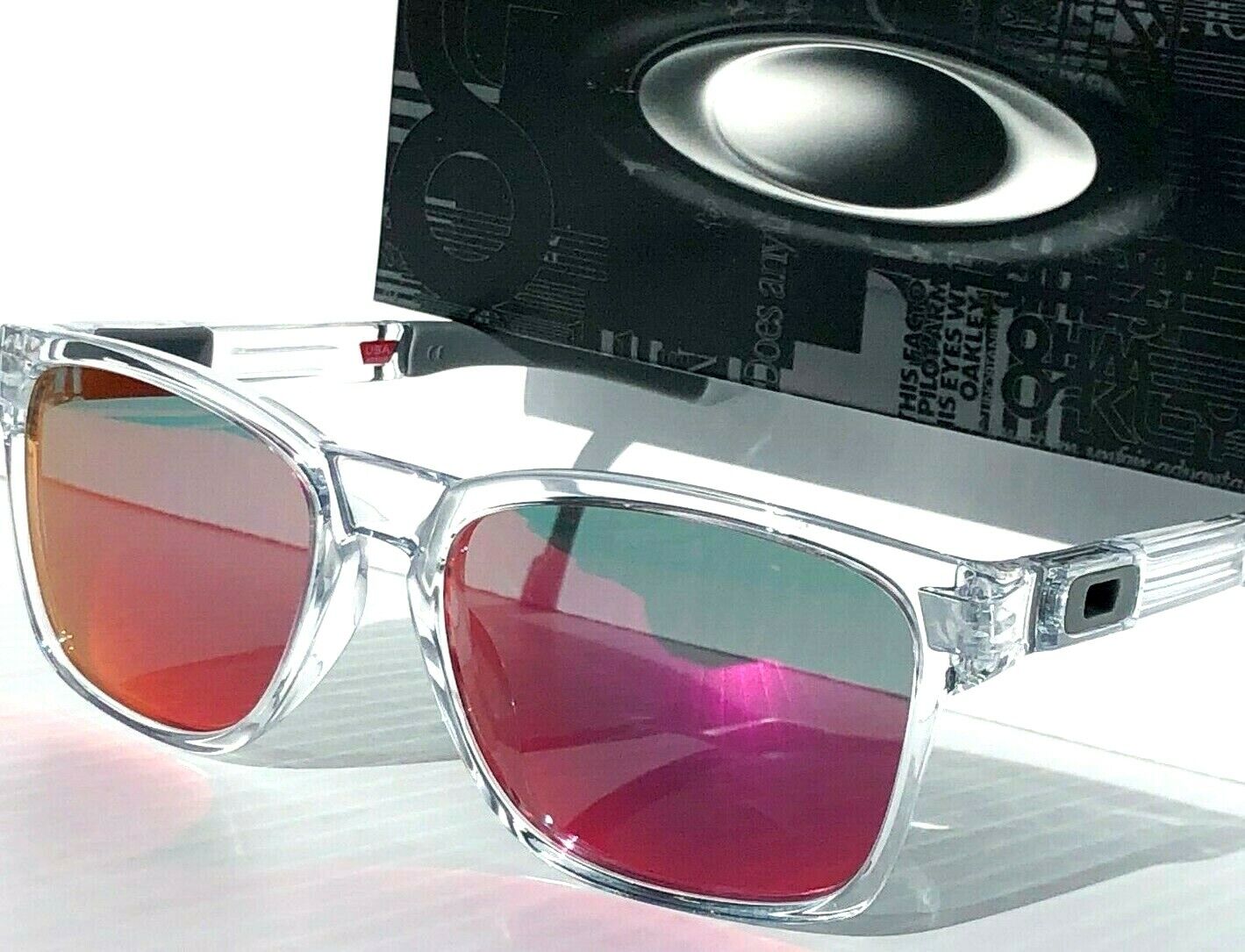 SPECTRA USA Replacement Lenses - LENS ONLY Oakley CATALYST 9272