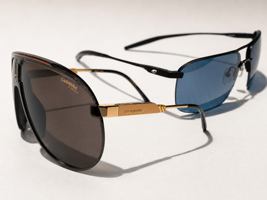 Carrera Superchampion vs Costa Del Mar Skimmer: Which Sunglasses Are Right for You?