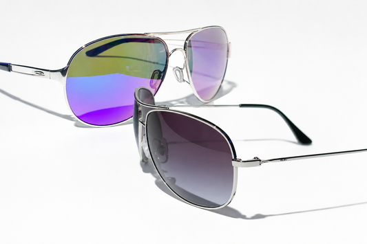 Oakley Caveat vs Ray-Ban Aviator: Which Aviator Sunglasses Are Right for You?