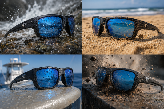 Costa Del Mar Sunglasses Durability Guide: Marine-Grade Frames, Tough Lenses &amp; Long-Lasting Performance