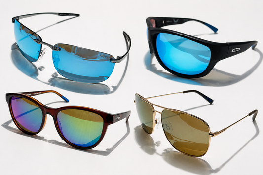 How to Choose the Right Revo Sunglasses for Your Face Shape