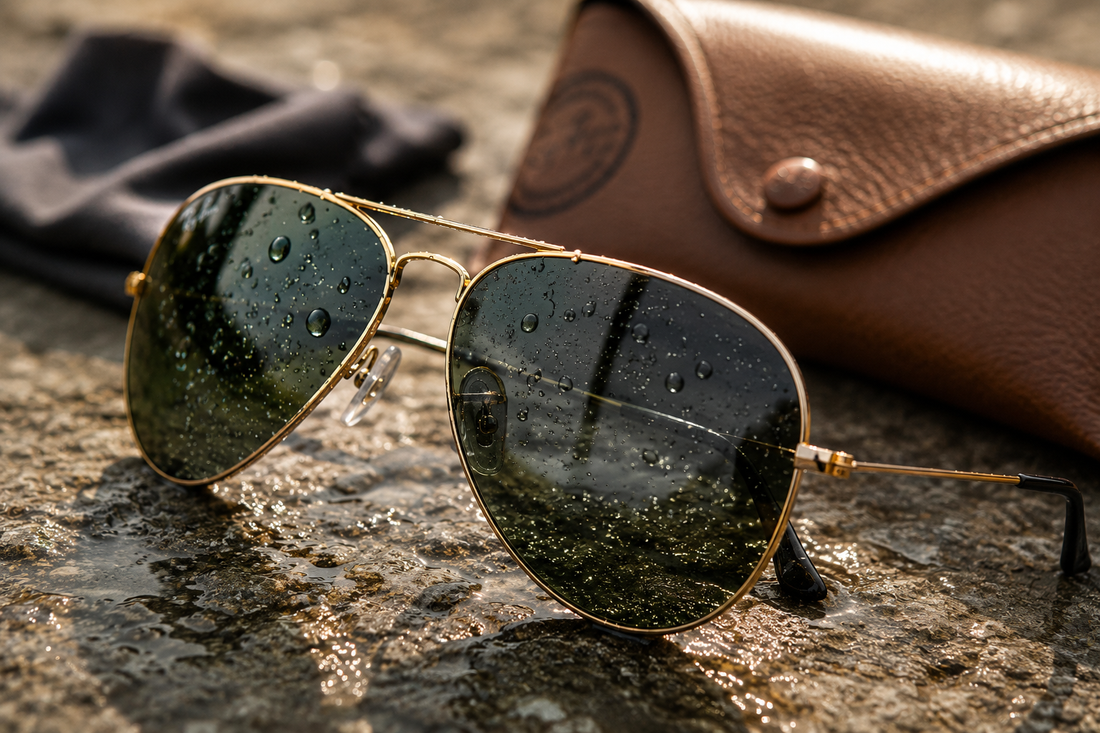 Ray-Ban Sunglasses Durability Guide: Built for Everyday Performance and Lasting Style