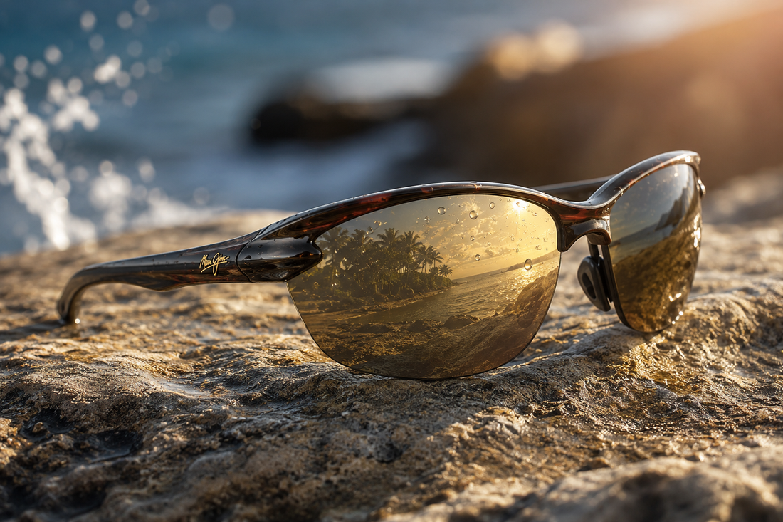 Maui Jim Sunglasses Durability Guide: Strong Frames, Protective Lenses & Long-Lasting Coastal Performance