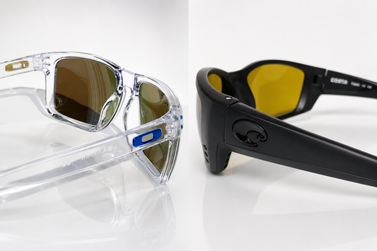 Costa Del Mar vs Oakley for Boating & Fishing: Marine Durability, Lens Performance & Water Stability