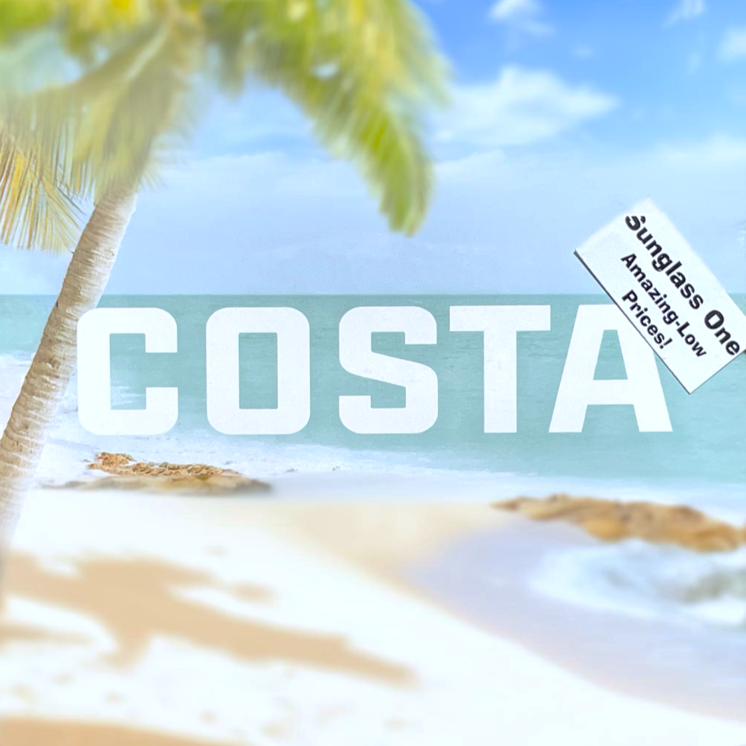 Costa Del Mar*