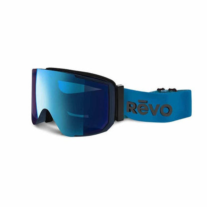 Revo GOGGLES Ripper No. 10 Matte Navy POLARIZED Photochromic Blue Water Lens