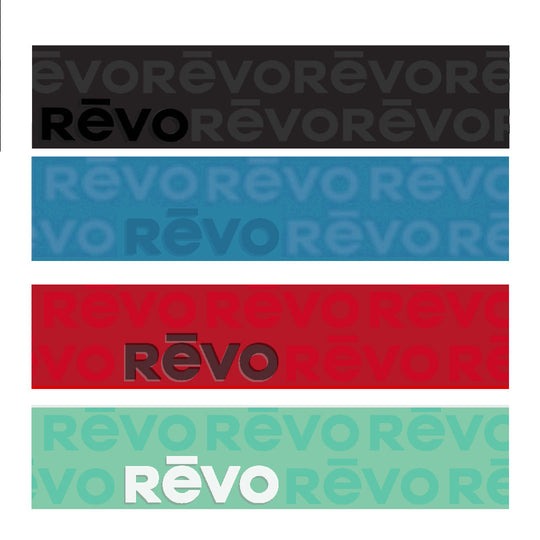 Revo GOGGLES Flex No. 2 Metallic White POLARIZED Photochromic Blue Water Lens