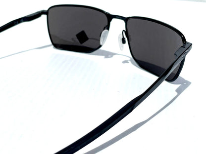 Oakley EJECTOR Satin Black Frame PRIZM Black Lens Sunglass oo4142-01