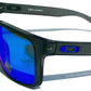 Oakley HOLBROOK XL in Grey Smoke Frame with POLARIZED PRIZM Sapphire Blue Lens Sunglass oo9417-09