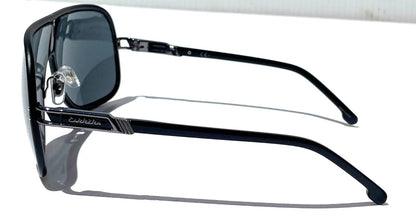 CARRERA Flaglab 11 Matte Black Frame Grey Lens Sunglass 003IR