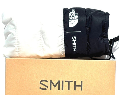 Smith Optics EMBARK North Face Black & White POLARIZED Gold Mirror Lens Sunglass TNF