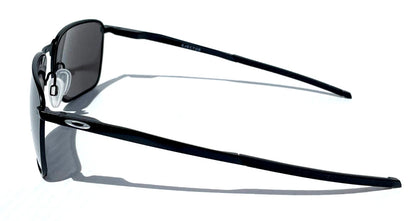 Oakley EJECTOR Satin Black Frame PRIZM Black Lens Sunglass oo4142-01