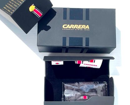CARRERA Flaglab 11 Matte Black Frame Grey Lens Sunglass 003IR