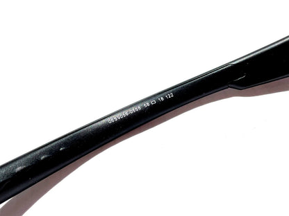COSTA Del Mar WHITETIP Blackout POLARIZED Green Mirror 580P Lens Sunglass WTP01 OGMP