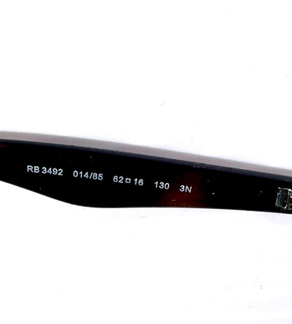 Ray Ban Bronze Tortoise UV PROTECTION Bronze Gradient Lens Sunglass RB3492 014/85