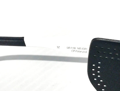 Smith Optics EMBARK White Frame ChromaPop POLARIZED Platinum Mirror Lens Sunglass