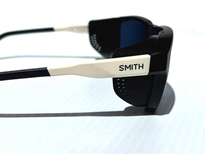Smith Optics EMBARK North Face Black & White POLARIZED Gold Mirror Lens Sunglass TNF