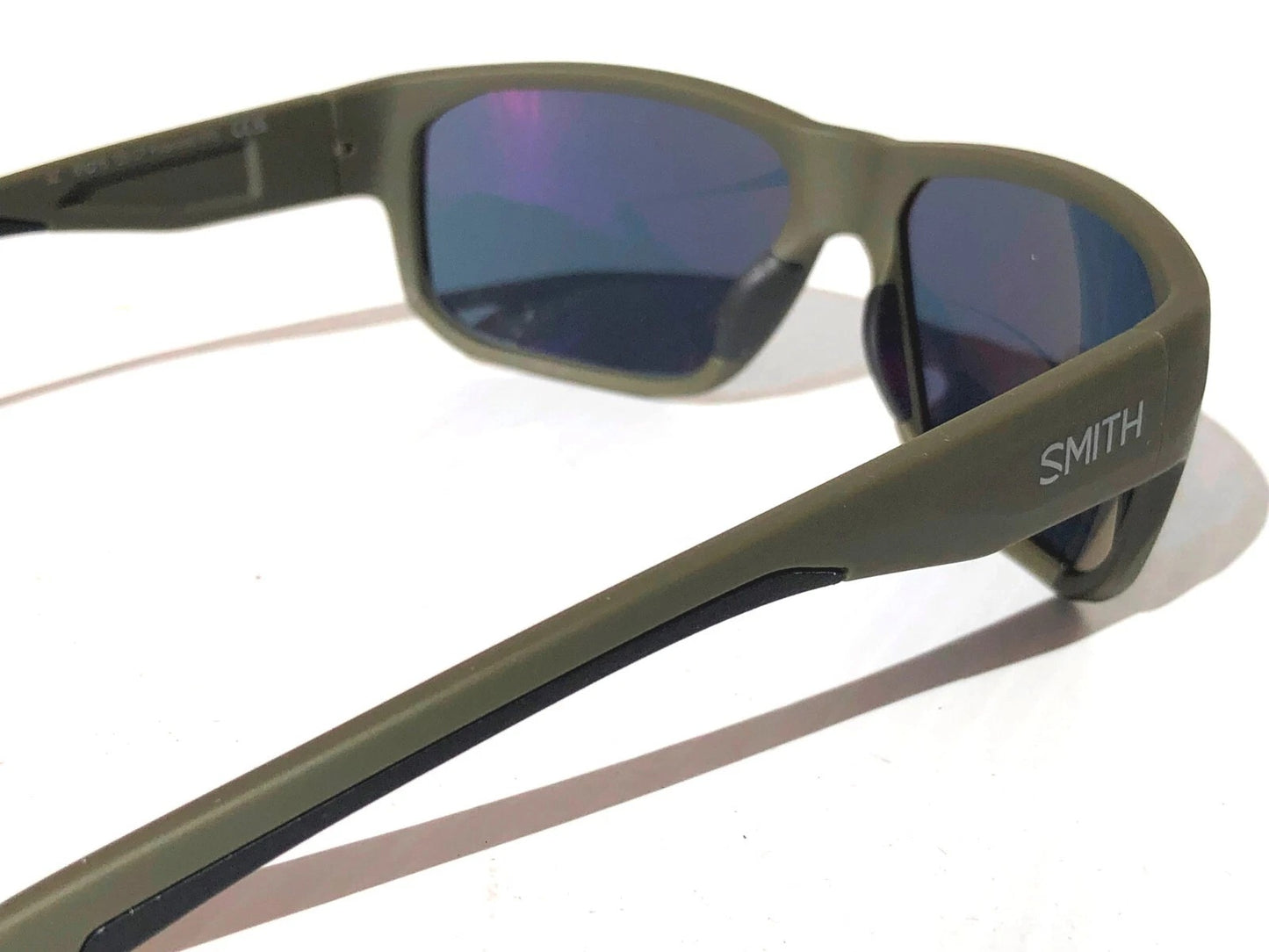 Smith Optics ARVO Matte Moss ChromaPop POLARIZED Black Lens Sunglass