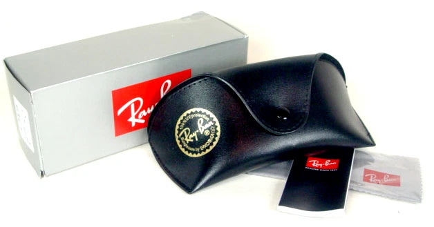 Ray Ban Tortoise Brown UV PROTECTIVE Brown Lens Sunglass RB4114 642/73
