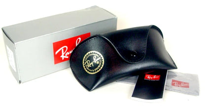 Ray Ban Tortoise Brown UV PROTECTIVE Brown Lens Sunglass RB4114 642/73