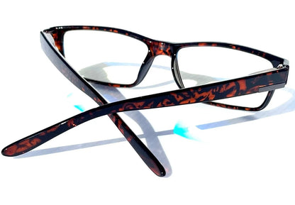 Gry Mattr DESIGNER READERS Tortoise Frame RESILIENT Blue Light Blocking Eyewear