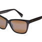 Maui Jim JACARANDA Brown POLARIZED HCL Bronze Lens Women's Sunglass H763-26