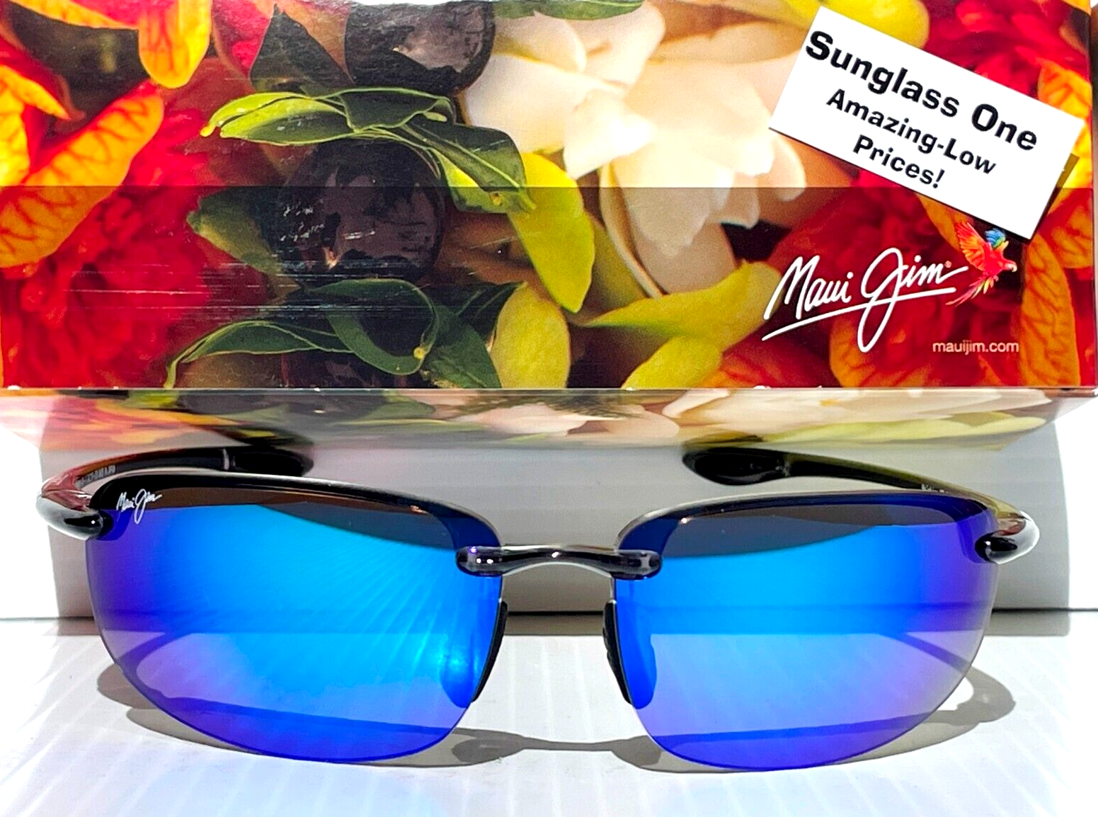 Hawaii Maui Jim Maverick Sunglasses APEX Replacement Lenses For