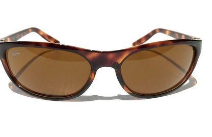 Ray Ban Tortoise Brown UV PROTECTIVE Brown Lens Sunglass RB4114 642/73