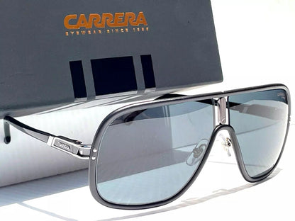 CARRERA Flaglab 11 Matte Black Frame Grey Lens Sunglass 003IR