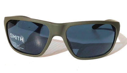 Smith Optics ARVO Matte Moss ChromaPop POLARIZED Black Lens Sunglass