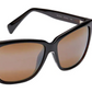 Maui Jim JACARANDA Brown POLARIZED HCL Bronze Lens Women's Sunglass H763-26